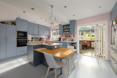 Elliot Court, Maritime Avenue, Herne... 4 bed townhouse for sale