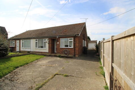 Ferndale, The Street, Preston... 2 bed semi