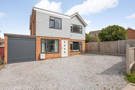 East Gate Close, Herne Bay, Kent 4 bed detached house for sale