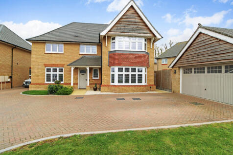 Robinson Road, Herne Bay, Kent 4 bed detached house for sale