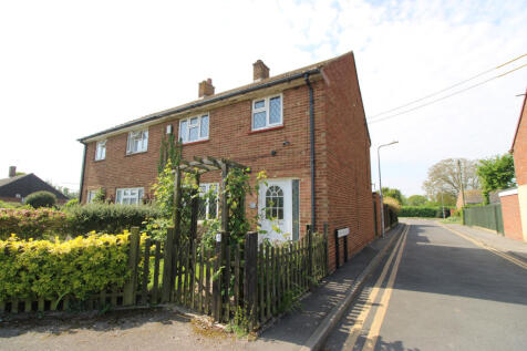 Bridges Close, St. Nicholas At Wade... 3 bed semi