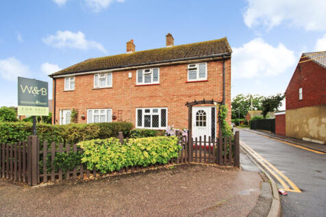 Bridges Close, St. Nicholas At Wade... 3 bed semi