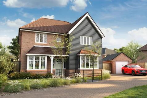 Plot 62, The Ripley at Elsenham Park... 5 bed detached house for sale