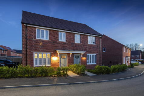 Plot 197, The Dereham at Elsenham... 3 bed semi