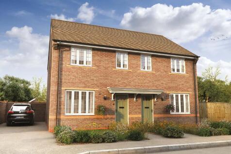 Plot 251, The Birchwood at Elsenham... 3 bed semi