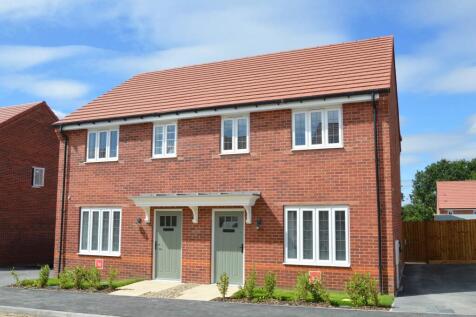 Plot 252, The Birchwood at Elsenham... 3 bed semi
