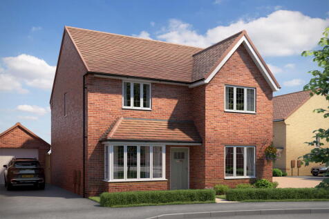 Plot 272, The Horsham at Elsenham... 4 bed detached house for sale