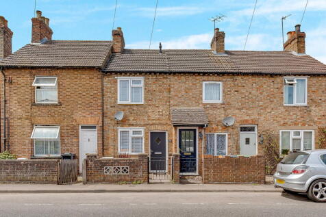 Woburn Road, Bedford MK42 2 bed terraced house for sale