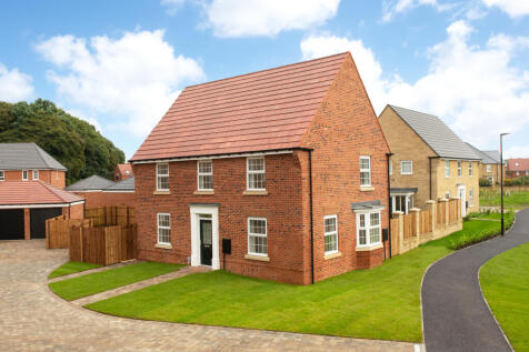 CORNELL at Penning Ridge Halifax... 4 bed detached house for sale