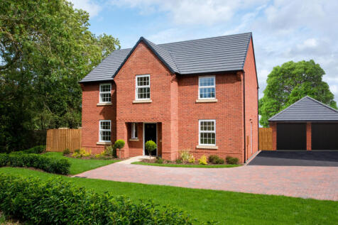 WINSTONE at Penning Ridge Halifax... 4 bed detached house for sale