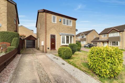 Royd Croft, Huddersfield, West... 3 bed detached house for sale