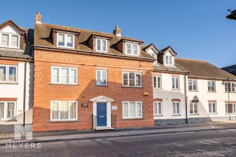 2 bedroom retirement property for sale