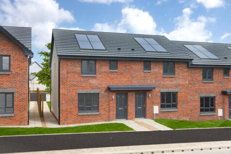Glenlair at King's Gallop 14 Pinedale... 3 bed terraced house for sale