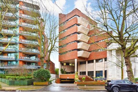 St. Johns Wood Road, London, NW8 2 bed flat for sale