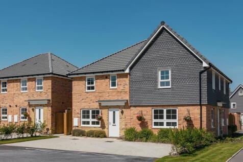 Ellerton at Pebble Walk Sinah Lane... 3 bed semi