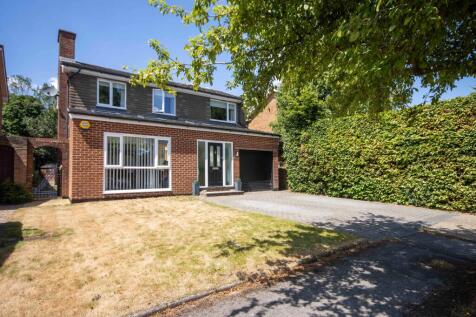 Little Hill, Chorleywood,WD3 4 bed detached house for sale