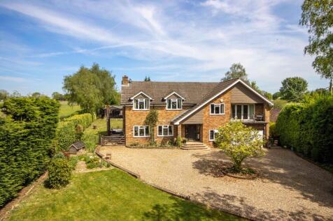 Hogpits Bottom, Flaunden, HP3 5 bed detached house for sale