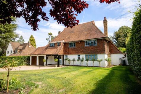 Shire Lane, Chorleywood, WD3 4 bed detached house for sale