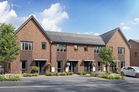 2 bedroom semi-detached house for sale