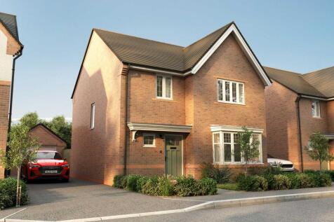 Plot 82 at Larkfields, Laxton Leaze PO7 3 bed detached house for sale