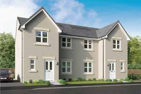 Plot 147, Blackwood at Leven Mill... 4 bed semi