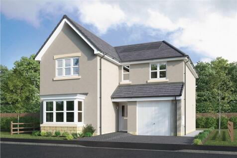 Plot 120, Greenwood at Leven Mill... 4 bed detached house for sale