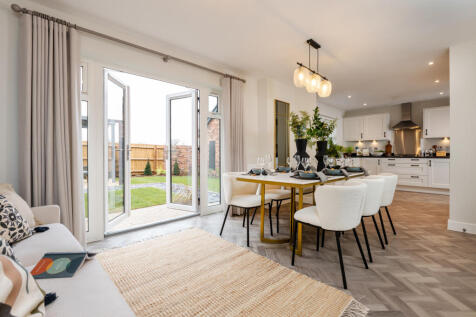 The Philosopher at Ivy Hill, Cedar... 4 bed detached house for sale