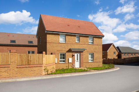 Moresby at Abbey View, YO22 Abbey... 3 bed detached house for sale