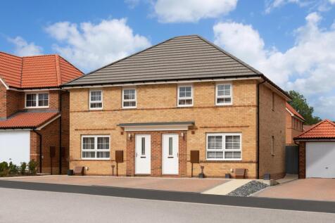 Maidstone at Abbey View, YO22 Abbey... 3 bed end of terrace house for sale