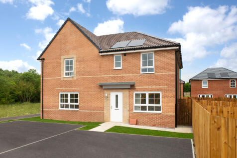 Maidstone at Abbey View, YO22 Abbey... 3 bed end of terrace house for sale