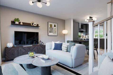 Denford at Abbey View, YO22 Abbey... 2 bed end of terrace house for sale
