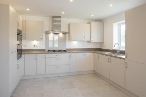 Plot 163, The Cuxham A at Meadow... 4 bed detached house for sale