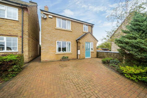 3 bedroom detached house for sale