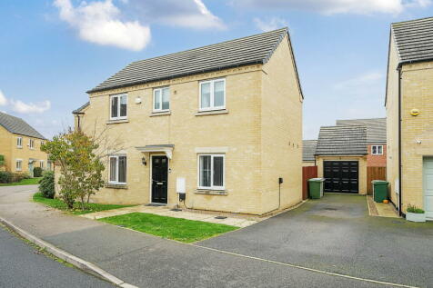 3 bedroom detached house for sale