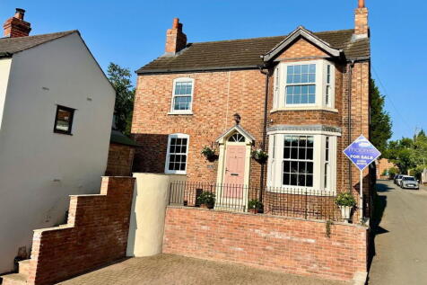 The Sands, Long Clawson, Melton... 3 bed detached house for sale