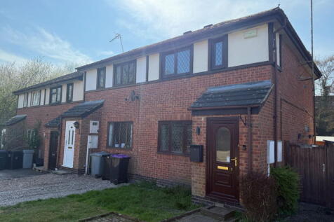 Fircroft, Grantham, NG31 7GT 2 bed end of terrace house for sale