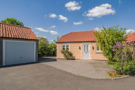 Heritage Stables, Twells Road... 2 bed detached bungalow for sale