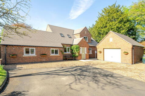 Somerby, Melton Mowbray 4 bed detached house for sale