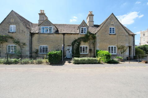 Barholm, Stamford 2 bed cottage for sale