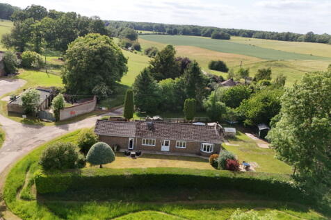 Laxton, Corby 3 bed detached bungalow for sale