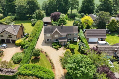 Roa House, Burley 5 bed detached house for sale