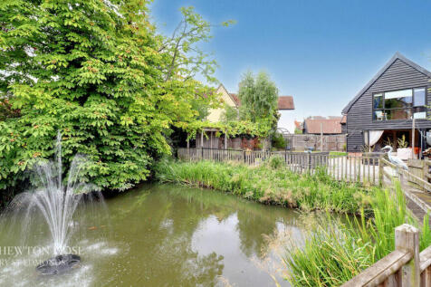 Sheepcote Place, Stowmarket 4 bed barn conversion for sale