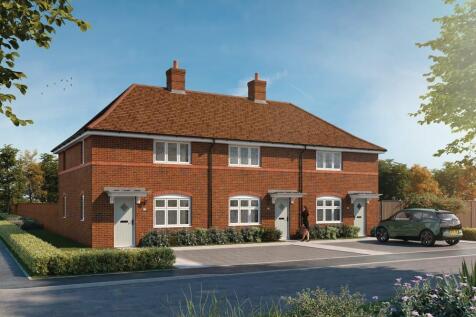 Baslow at Kensington Gate, Worcester... 2 bed terraced house for sale