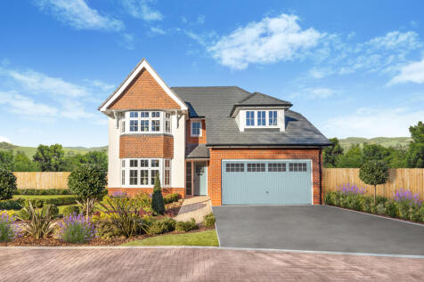 Hampstead at Kensington Gate... 5 bed detached house for sale