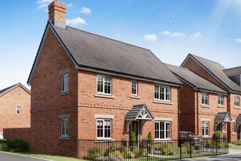 Plot 112, The Charnwood at St... 3 bed end of terrace house for sale