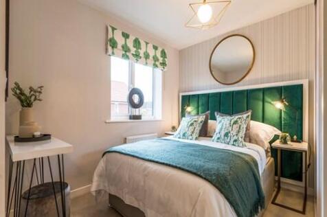 Plot 114, The Danbury at St Michael's... 3 bed end of terrace house for sale