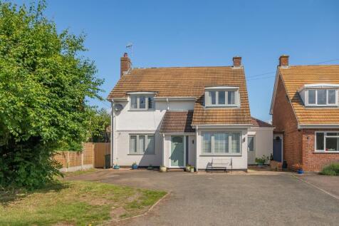 Kinnersley,  Worcester,  WR8 4 bed detached house for sale
