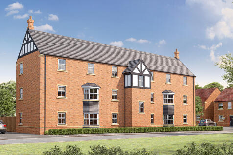 Plot 81, The Holford Apartment at... 2 bed apartment for sale