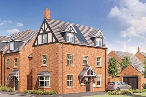 Plot 103, The Hoveton at Moorgate... 4 bed semi