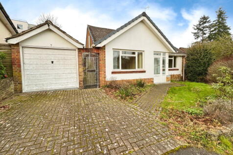 Kendal Close, Eastleigh SO53 2 bed detached bungalow for sale